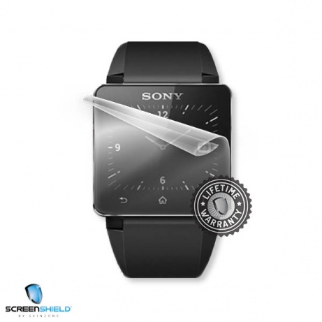 Screenshield™ Sony SmartWatch SW2 ochrana displeje