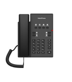 Fanvil H1-2 Wire, hotelový telefon, 2drátové připojení, PoE, SIP