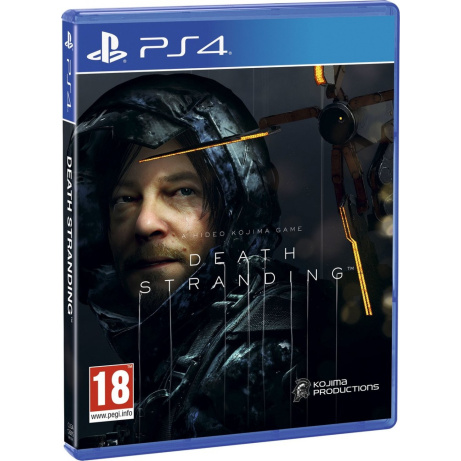 PS4 - Death Stranding