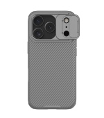 Nillkin CamShield PRO Zadní Kryt pro Apple iPhone 17 Pro Titanium Gray