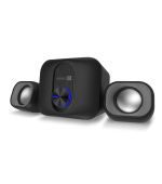 CONNECT IT Rumble PRO PC reproduktory 2.1 ČERNÉ