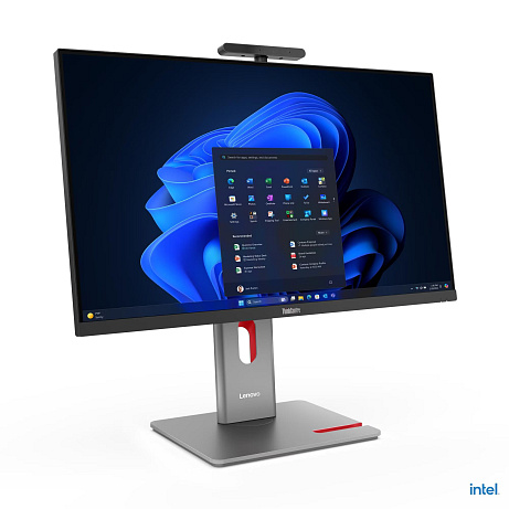 Lenovo ThinkCentre M/M90a Pro Gen 6/27"/QHD/Intel® Core™ Ultra 5 225/16GB/512GB/Intel int/W11P/Černá