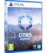 PS5 hra Cities: Skylines II Day One Edition