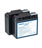 AVACOM AVA-RBP02-12180-KIT - baterie pro UPS Belkin, CyberPower