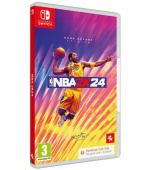 NS hra NBA 2K24 (Cib)