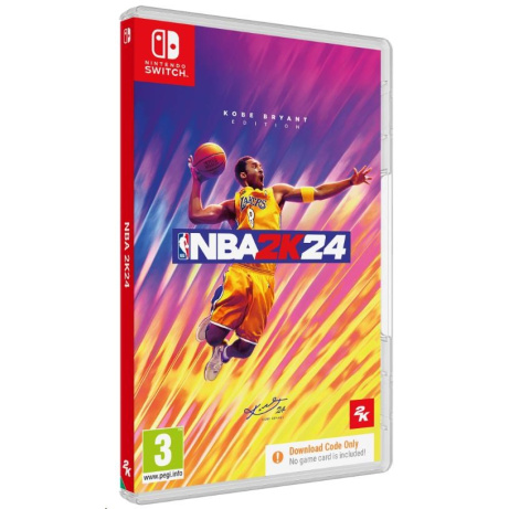 NS hra NBA 2K24 (Cib)