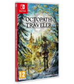 NS hra Octopath Traveler 0
