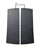 EcoFlow 290W fotovoltaická fólie pro vozy Tesla Model-Y