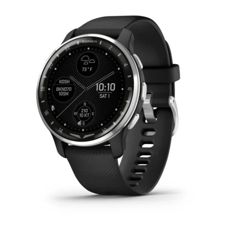 Garmin letecké hodinky D2 Air X10 - černé