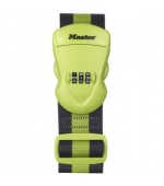 Master Lock Popruh na zavazadlo kombinační 4701EURDGRN