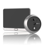 Ezviz DP2C - wi-fi domovní kukátko s monitorem (CS-DP2C-A0-6E2WPFBS)