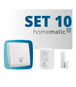 Homematic IP Sada zabezpečení Basic