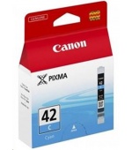 Canon CARTRIDGE CLI-42 C azurová pro PRO-100, PRO-100S (600 str.)