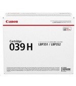 Canon TONER CRG 039 černý pro i-Sensys LBP 351 a 352 (11 000 str.)