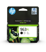 HP 963XL High Yield Black Original Ink Cartridge (2,000 pages)