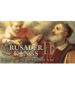 Expansion - Crusader Kings II: Sons of Abraham (PC) klíč Steam