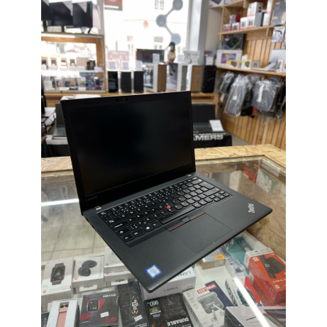 Repasovaný notebook Lenovo ThinkPad T470 i5-7300U | 8GB DDR4 | 256GB (M.2) SSD | 