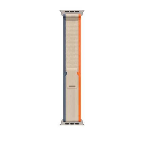 Watch Acc/49/Orange/Beige Trail Loop - M/L