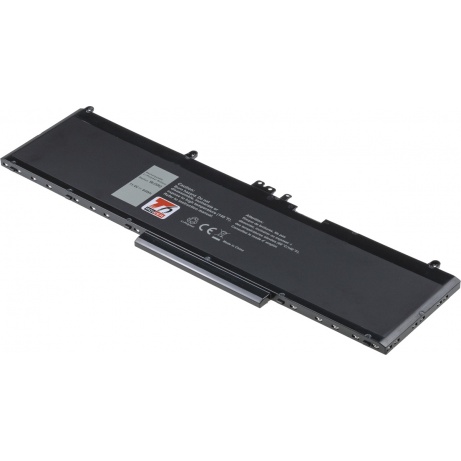 Baterie T6 Power Dell Precision 15 3510, 7360mAh, 84Wh, 6cell, Li-pol