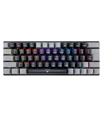 White Shark herní mechanická klávesnice WAKIZASHI2