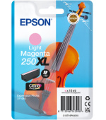 Epson Singlepack Light Magenta 250XL ink