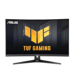 ASUS LCD 27" VG27WQ3B TUF gaming QHD, Curved, 180Hz, ELMB, FreeSync, 0.5ms response time, 90% DCI-P3, HDR, DisplayWidget