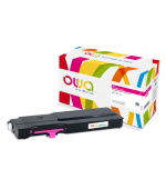 OWA Armor toner pro DELL C2660, C2665, 2000 Stran, 593-BBBP, červená/magenta