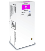 EPSON Ink bar Recharge XL for A3 – 20.000str. Magenta 192,4 ml