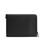 tomtoc Voyage-A10 Laptop Sleeve, 14 inch - Black