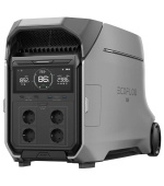 EcoFlow DELTA Pro 3 přenosná bateriová stanice