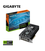 GIGABYTE VGA NVIDIA GeForce RTX 5060 EAGLE OC 8G, 8G GDDR7, 3xDP, 1xHDMI