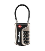 Master Lock Visací kombinační zámek TSA 4697EURDNKL
