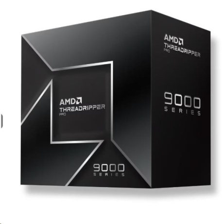CPU AMD Ryzen Threadripper PRO 9955WX, až 5.4 GHz, 64MB L3, sTR5, Box (bez chladiče)