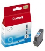 Canon CARTRIDGE PGI-9C azurová pro PIXMA iX7000, MX7600, PRO9500 MARK II, PRO9500 (1150 str.)
