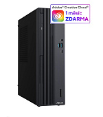 ASUS PC Desktop ExpertCenter P500 (P500SV-05210H009X), Core 5 210H, 16GB, 512GB SSD, Intel Graphics, W11 Pro, SFF, Gray