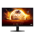 BAZAR - AOC MT IPS LCD WLED 23,8" 24G4XE - IPS panel, 1920x1080,180Hz, 2xHDMI, DP, repro - Poškozený obal