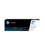 HP 201A Cyan LJ Toner Cartridge, CF401A (1,330 pages)