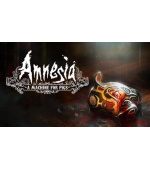 Amnesia: A Machine for Pigs (PC) klíč Steam