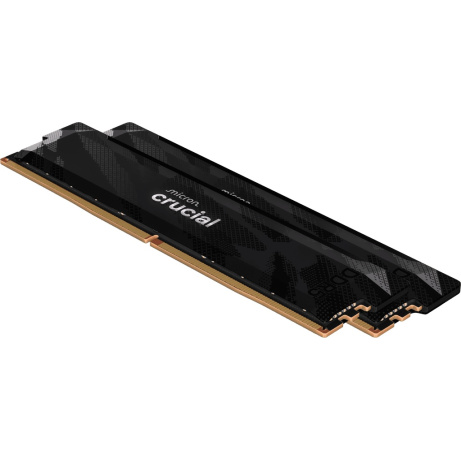 32GB DDR5 6400MHz Crucial Pro OC CL40 (2x16GB)
