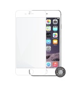 Screenshield APPLE iPhone 6 Plus / 6S Plus Tempered Glass protection (full COVER white)