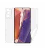 Screenshield SAMSUNG N980 Galaxy Note 20 folie na celé tělo