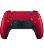 PS5 - DualSense Wireless Controller Volcanic Red