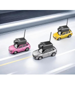 Výhodný set Mini RC aut s kamerou 1/64