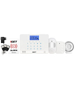 BAZAR - iGET SECURITY M3B - poškozený obal