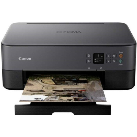 Canon PIXMA Tiskárna TS5350i black- barevná, MF (tisk,kopírka,sken,cloud), USB,Wi-Fi BAZAR/POŠKOZENÝ OBAL