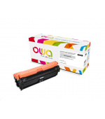OWA Armor toner pro HP Color Laserjet Ese CP5520, 5525, 13500 Stran, CE270A, černá/black