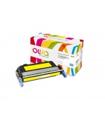 OWA Armor toner pro HP Color Laserjet 4700, 15000 Stran, Q5952A JUMBO, žlutá/yellow