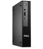 BAZAR DELL PC Pro Micro QCM1250//TPM/i5-14500T/16GB/512GB SSD/90W Type-C/WLAN/Kb/Mouse/W11 Pro/3Y PS NBD-poškodeny obal