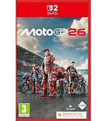 NSW2 hra MotoGP 26 (Code in a box)