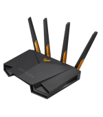 BAZAR - ASUS TUF-AX3000 V2 Wireless AX3000 Wifi 6 Router, 1x 2.5G WAN, 4x gigabit LAN, 1x USB3.0 - Poškozený obal (Kompl